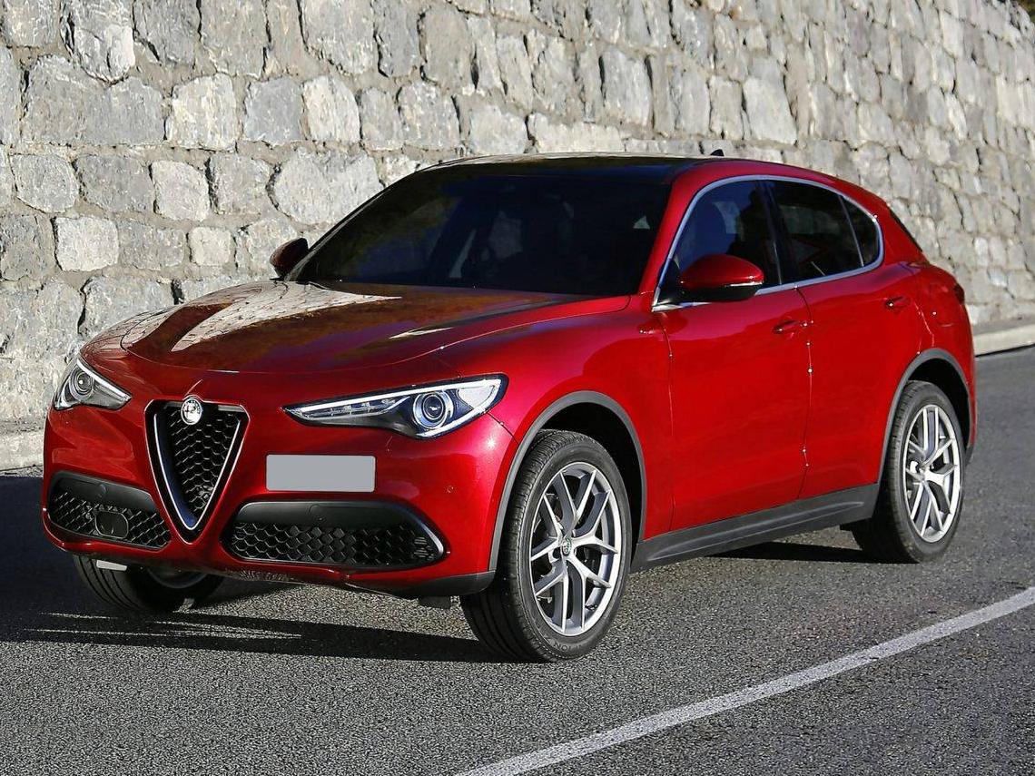 ALFA ROMEO STELVIO 2021 ZASPAKBNXM7D20169 image